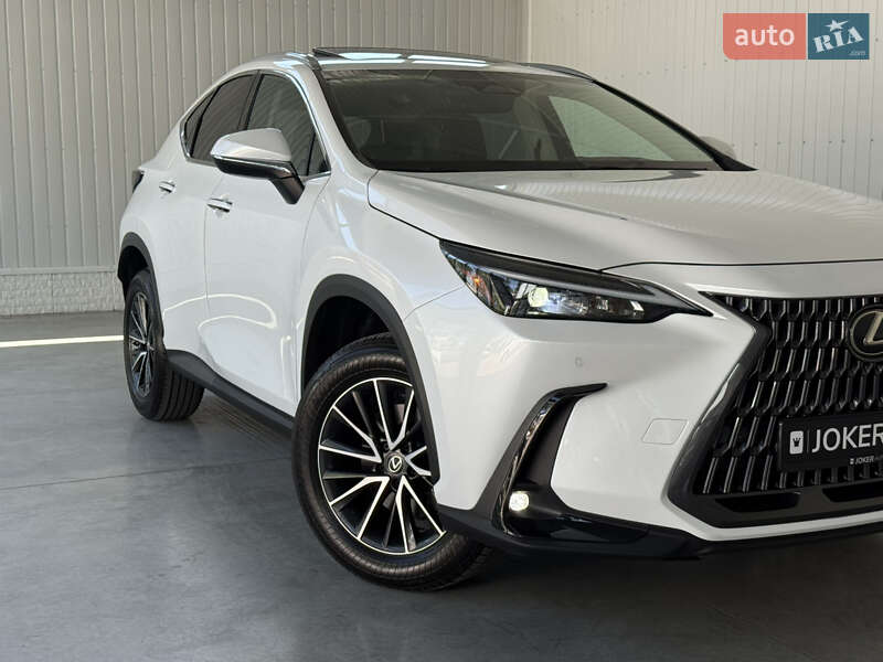 Внедорожник / Кроссовер Lexus NX 2022 в Одессе