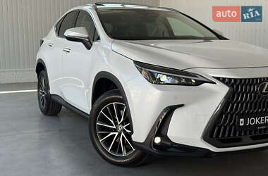Внедорожник / Кроссовер Lexus NX 2022 в 