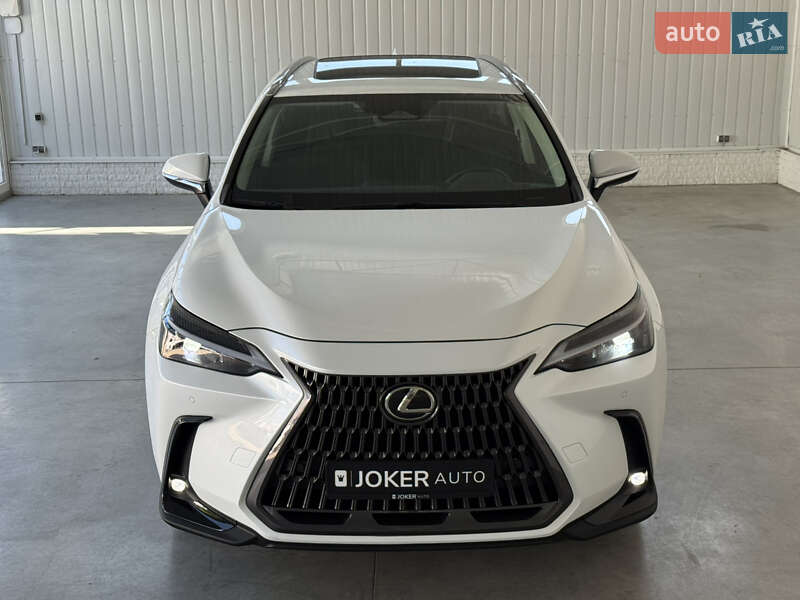 Внедорожник / Кроссовер Lexus NX 2022 в Одессе