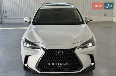 Внедорожник / Кроссовер Lexus NX 2022 в 