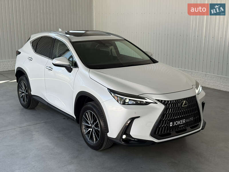 Внедорожник / Кроссовер Lexus NX 2022 в Одессе