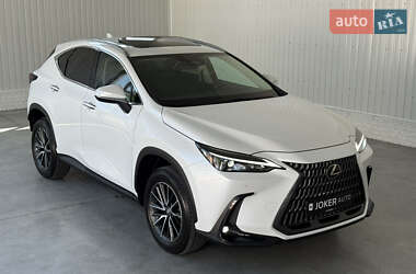 Внедорожник / Кроссовер Lexus NX 2022 в 