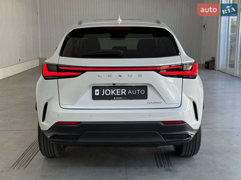 Внедорожник / Кроссовер Lexus NX 2022 в Одессе