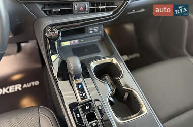 Внедорожник / Кроссовер Lexus NX 2022 в 