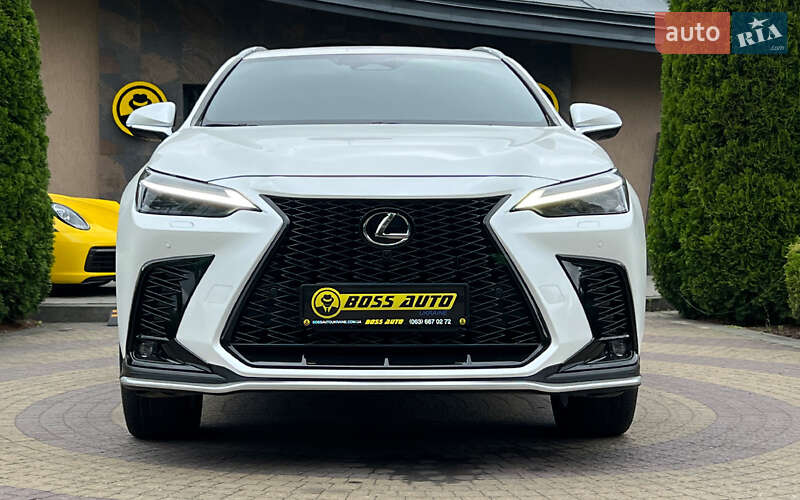 Внедорожник / Кроссовер Lexus NX 2023 в Львове
