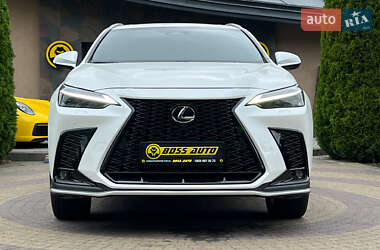 Внедорожник / Кроссовер Lexus NX 2023 в 