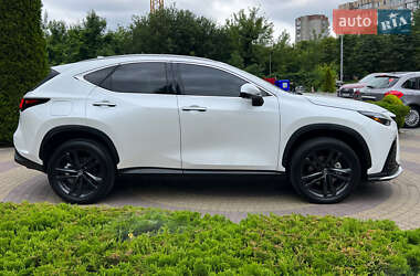 Внедорожник / Кроссовер Lexus NX 2023 в 