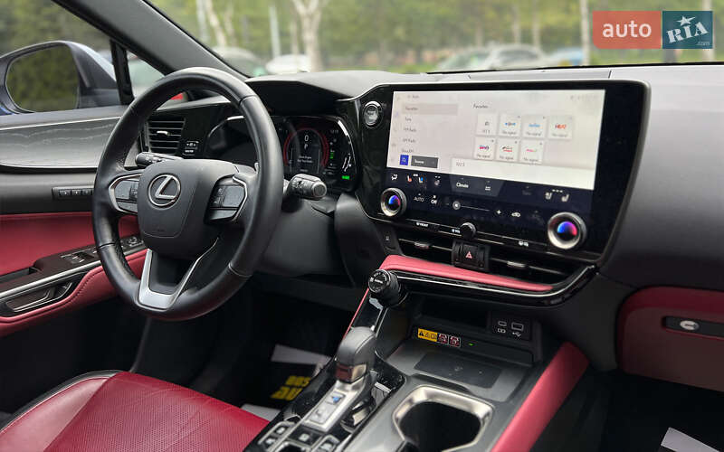 Внедорожник / Кроссовер Lexus NX 2023 в Львове