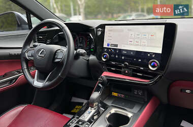 Внедорожник / Кроссовер Lexus NX 2023 в 