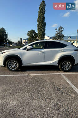 Внедорожник / Кроссовер Lexus NX 2021 в 