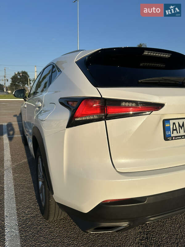 Внедорожник / Кроссовер Lexus NX 2021 в Житомире фото 10 Внедорожник / Кроссовер Lexus NX 2021 в Житомире