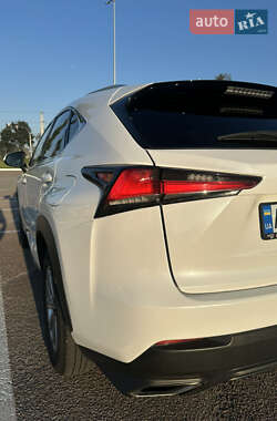 Внедорожник / Кроссовер Lexus NX 2021 в 