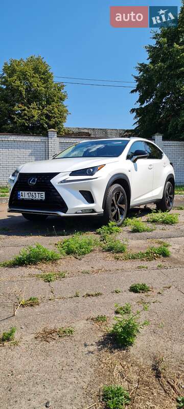Внедорожник / Кроссовер Lexus NX 2021 в Черкассах
