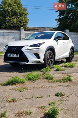 Внедорожник / Кроссовер Lexus NX 2021 в 