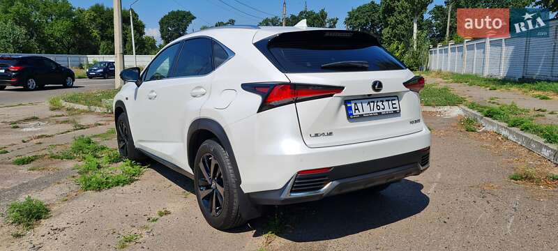 Внедорожник / Кроссовер Lexus NX 2021 в Черкассах