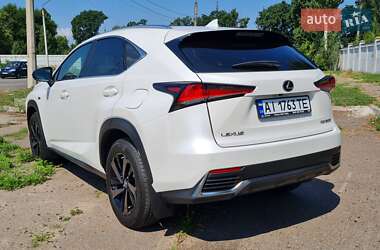 Внедорожник / Кроссовер Lexus NX 2021 в 