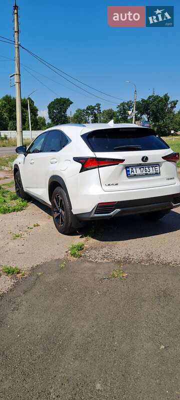 Внедорожник / Кроссовер Lexus NX 2021 в Черкассах