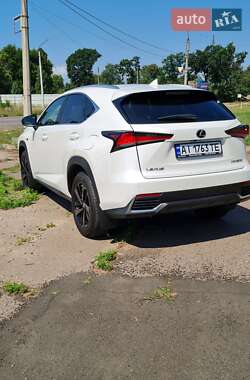 Внедорожник / Кроссовер Lexus NX 2021 в 