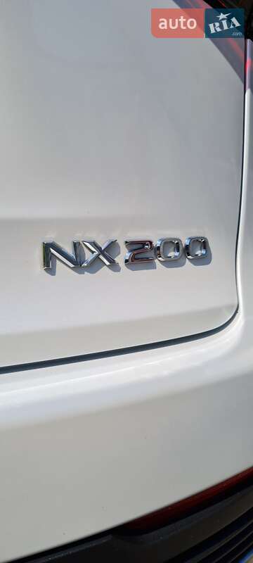 Внедорожник / Кроссовер Lexus NX 2021 в Черкассах