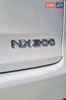 Внедорожник / Кроссовер Lexus NX 2021 в 