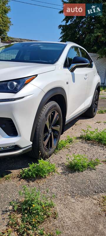 Внедорожник / Кроссовер Lexus NX 2021 в Черкассах