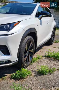 Внедорожник / Кроссовер Lexus NX 2021 в 