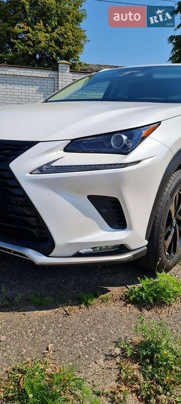 Внедорожник / Кроссовер Lexus NX 2021 в Черкассах
