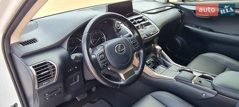Внедорожник / Кроссовер Lexus NX 2021 в Черкассах