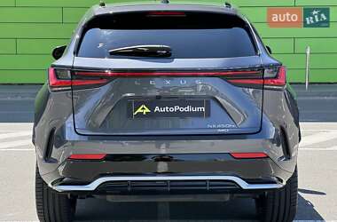 Внедорожник / Кроссовер Lexus NX 2022 в 