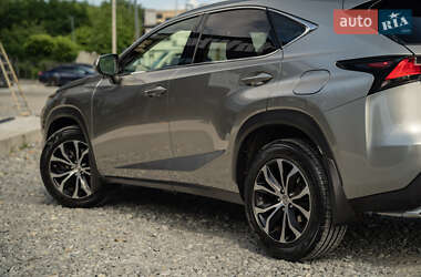 Внедорожник / Кроссовер Lexus NX 2015 в 