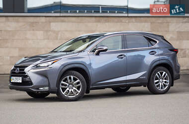 Внедорожник / Кроссовер Lexus NX 2014 в 