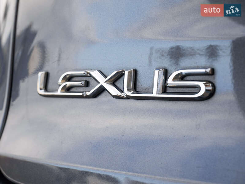 Внедорожник / Кроссовер Lexus NX 2014 в Киеве