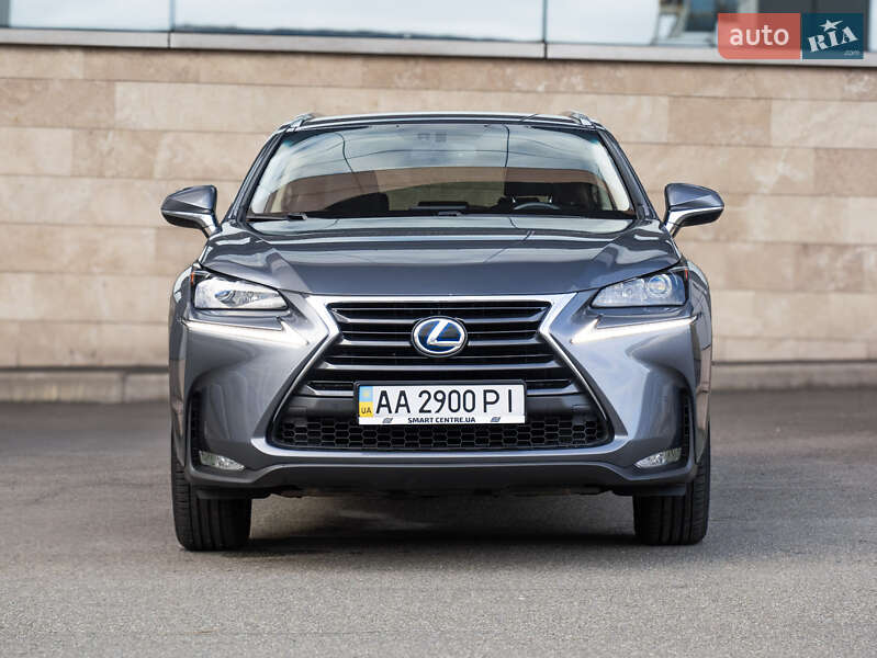 Внедорожник / Кроссовер Lexus NX 2014 в Киеве