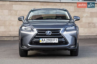 Внедорожник / Кроссовер Lexus NX 2014 в 