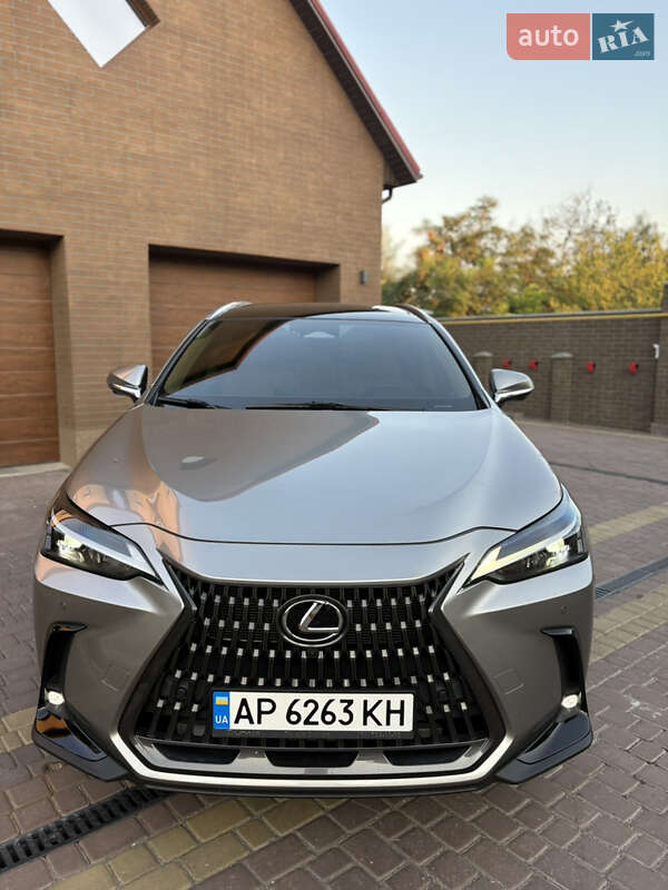 Позашляховик / Кросовер Lexus NX 2022 в Дніпрі