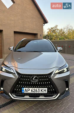 Внедорожник / Кроссовер Lexus NX 2022 в 
