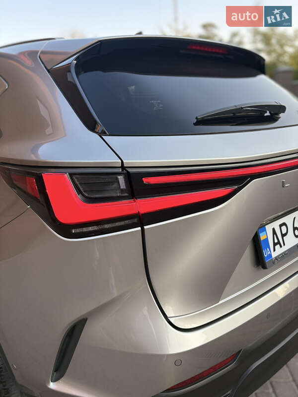 Позашляховик / Кросовер Lexus NX 2022 в Дніпрі