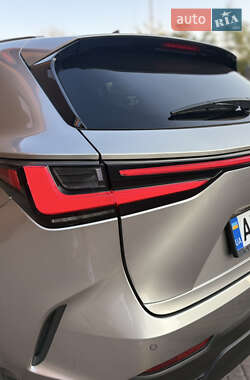 Внедорожник / Кроссовер Lexus NX 2022 в 