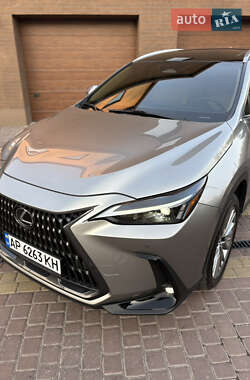 Внедорожник / Кроссовер Lexus NX 2022 в 