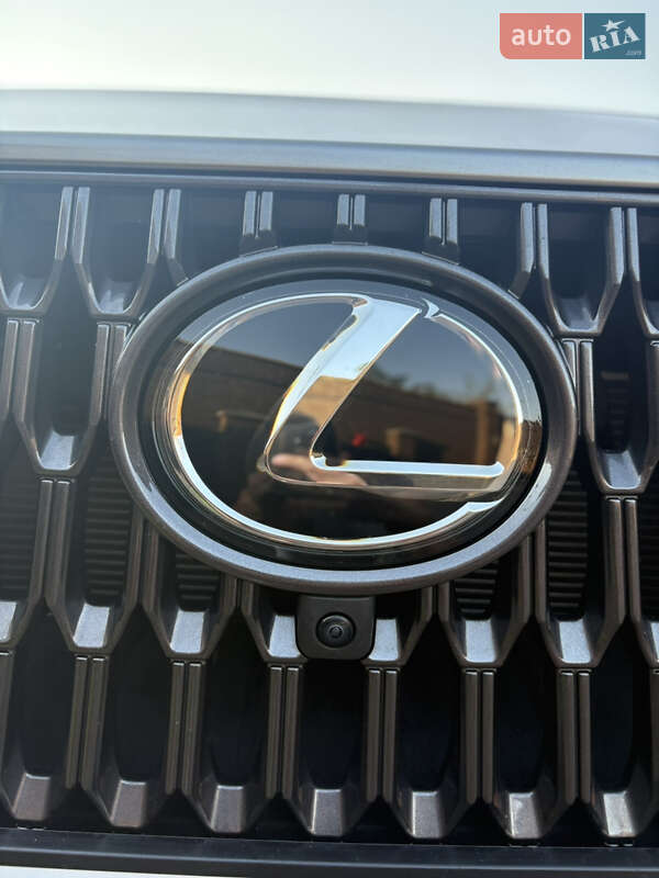 Позашляховик / Кросовер Lexus NX 2022 в Дніпрі
