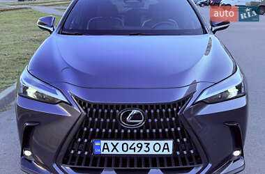 Внедорожник / Кроссовер Lexus NX 2022 в Харькове