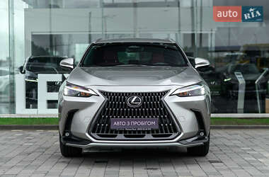 Внедорожник / Кроссовер Lexus NX 2021 в 
