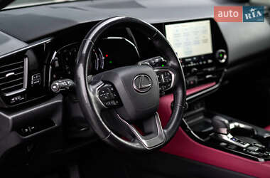 Внедорожник / Кроссовер Lexus NX 2021 в 