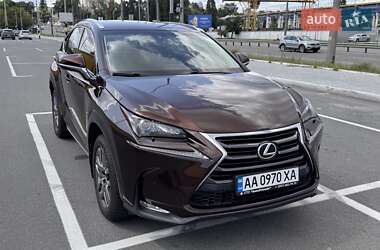 Внедорожник / Кроссовер Lexus NX 2015 в 