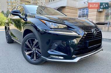 Внедорожник / Кроссовер Lexus NX 2020 в Киеве