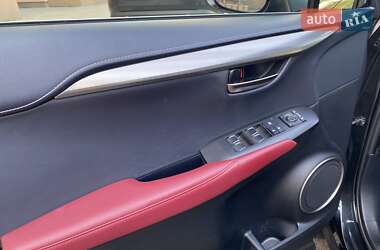 Внедорожник / Кроссовер Lexus NX 2020 в 