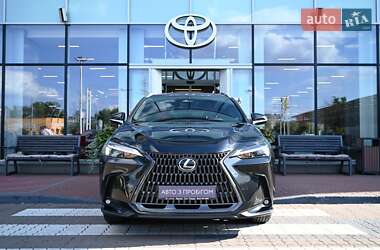 Внедорожник / Кроссовер Lexus NX 2022 в 