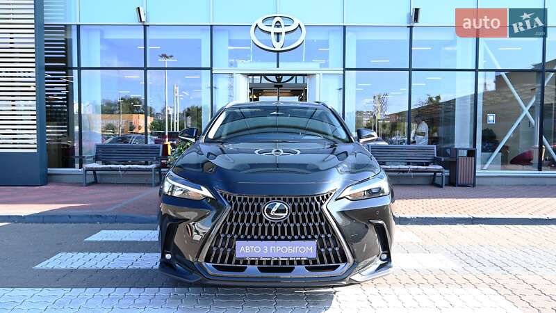 Позашляховик / Кросовер Lexus NX 2022 в Києві