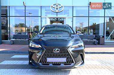 Внедорожник / Кроссовер Lexus NX 2022 в 