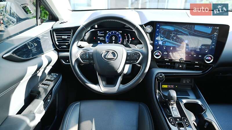 Позашляховик / Кросовер Lexus NX 2022 в Києві